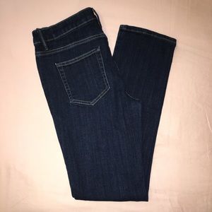 Liz Claiborne petite Blue jeans